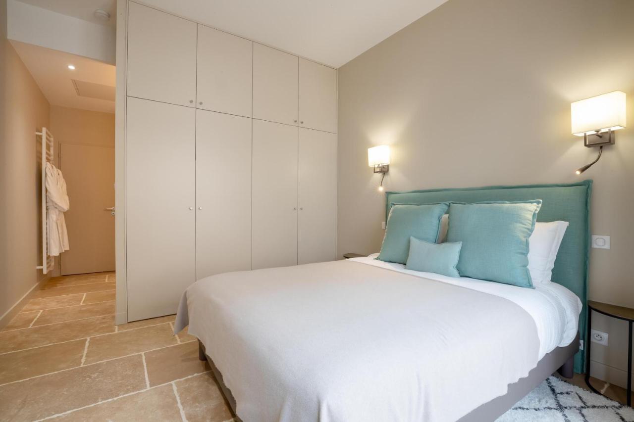 Les Demeures Du Tonnelier, Maison Cote Jardin Saint-Romain  Eksteriør billede