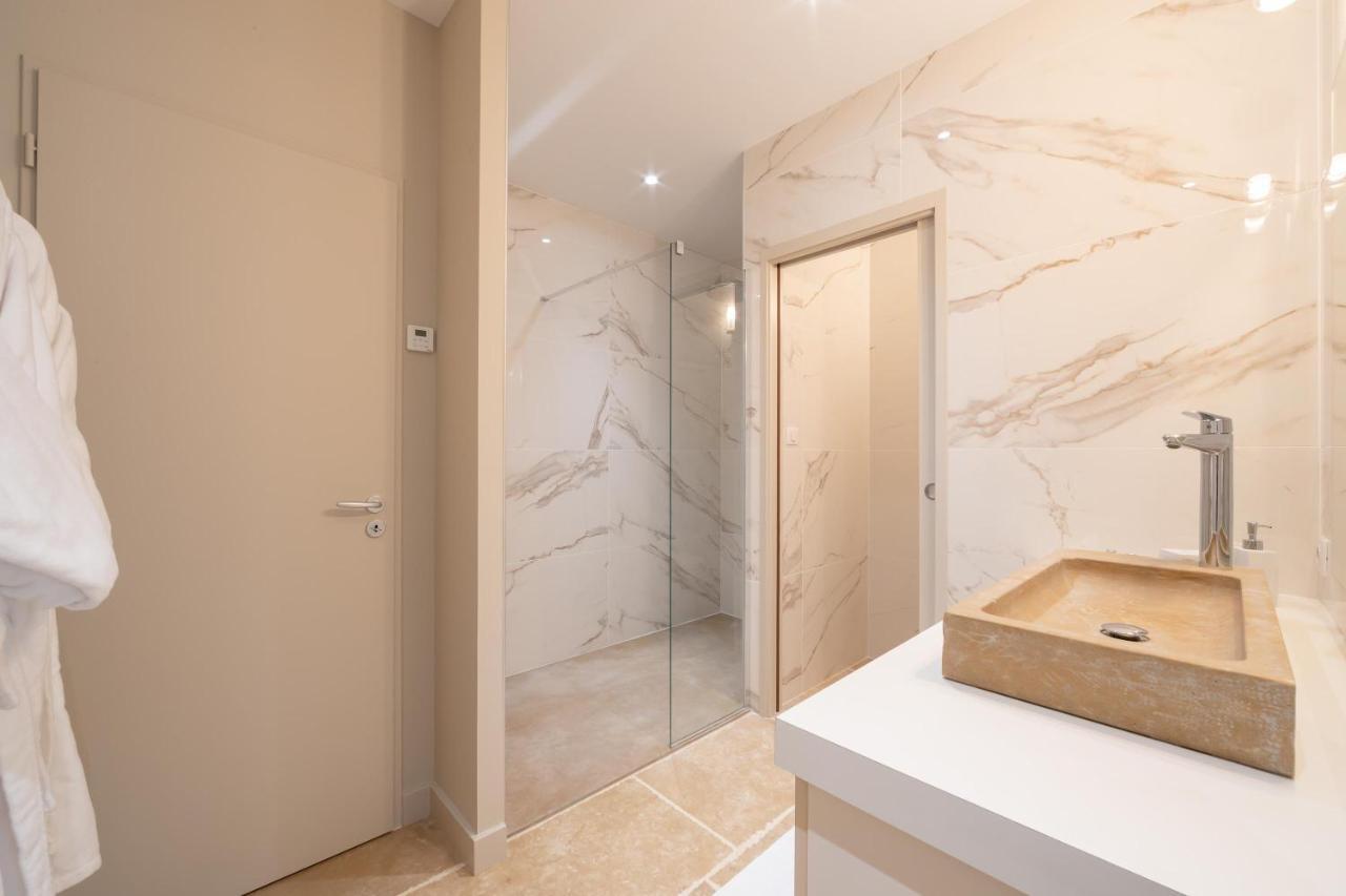 Les Demeures Du Tonnelier, Maison Cote Jardin Saint-Romain  Eksteriør billede