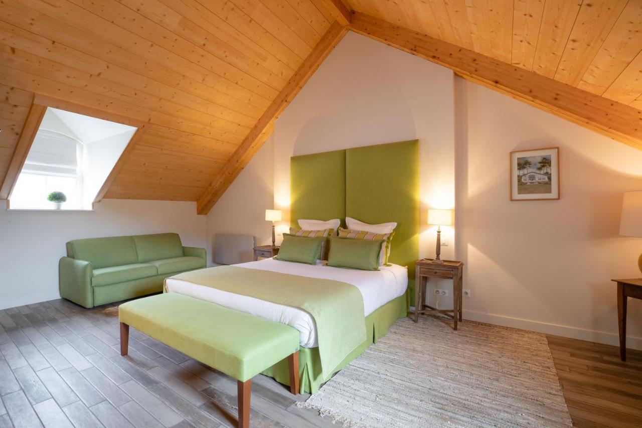 Les Demeures Du Tonnelier, Maison Cote Jardin Saint-Romain  Eksteriør billede