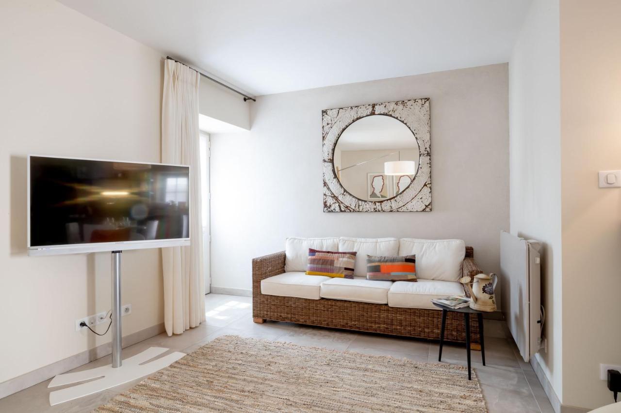 Les Demeures Du Tonnelier, Maison Cote Jardin Saint-Romain  Eksteriør billede