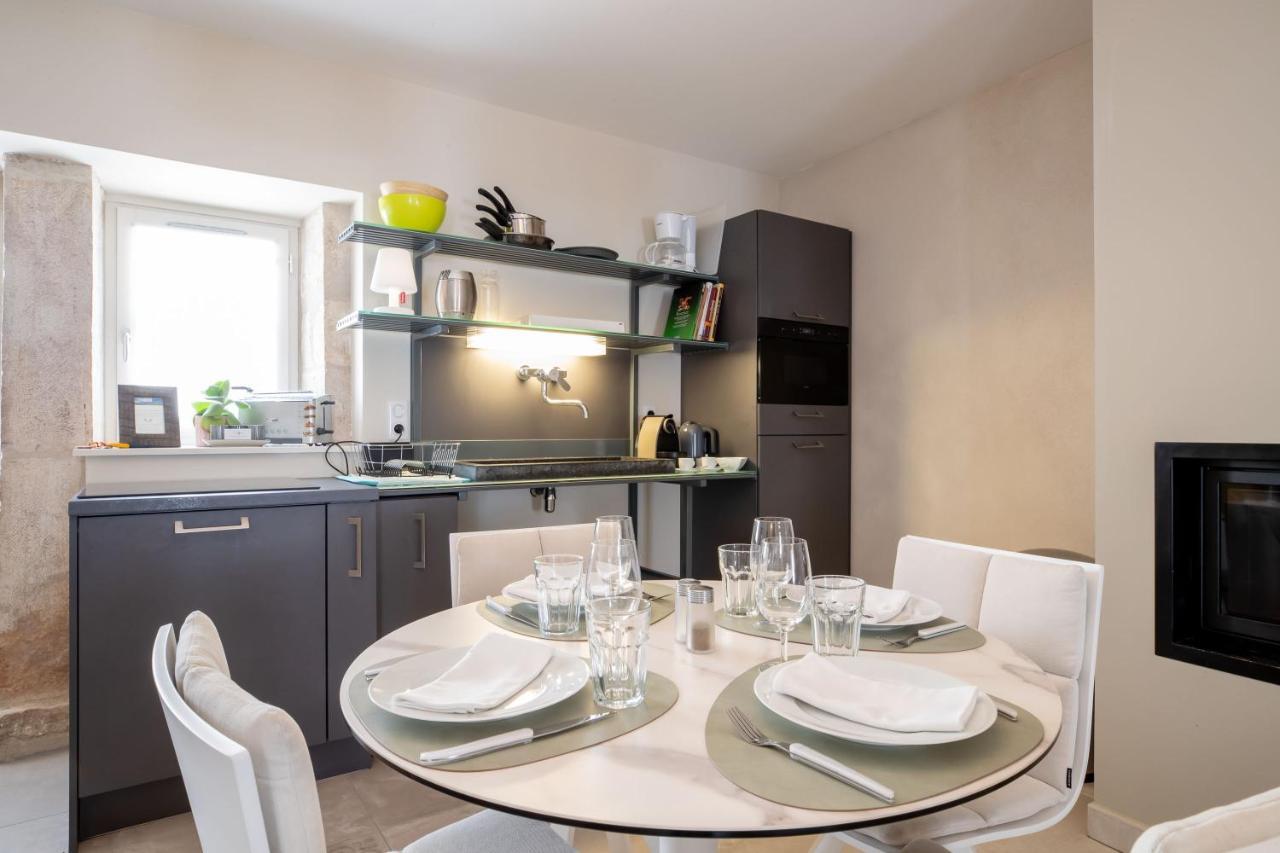 Les Demeures Du Tonnelier, Maison Cote Jardin Saint-Romain  Eksteriør billede